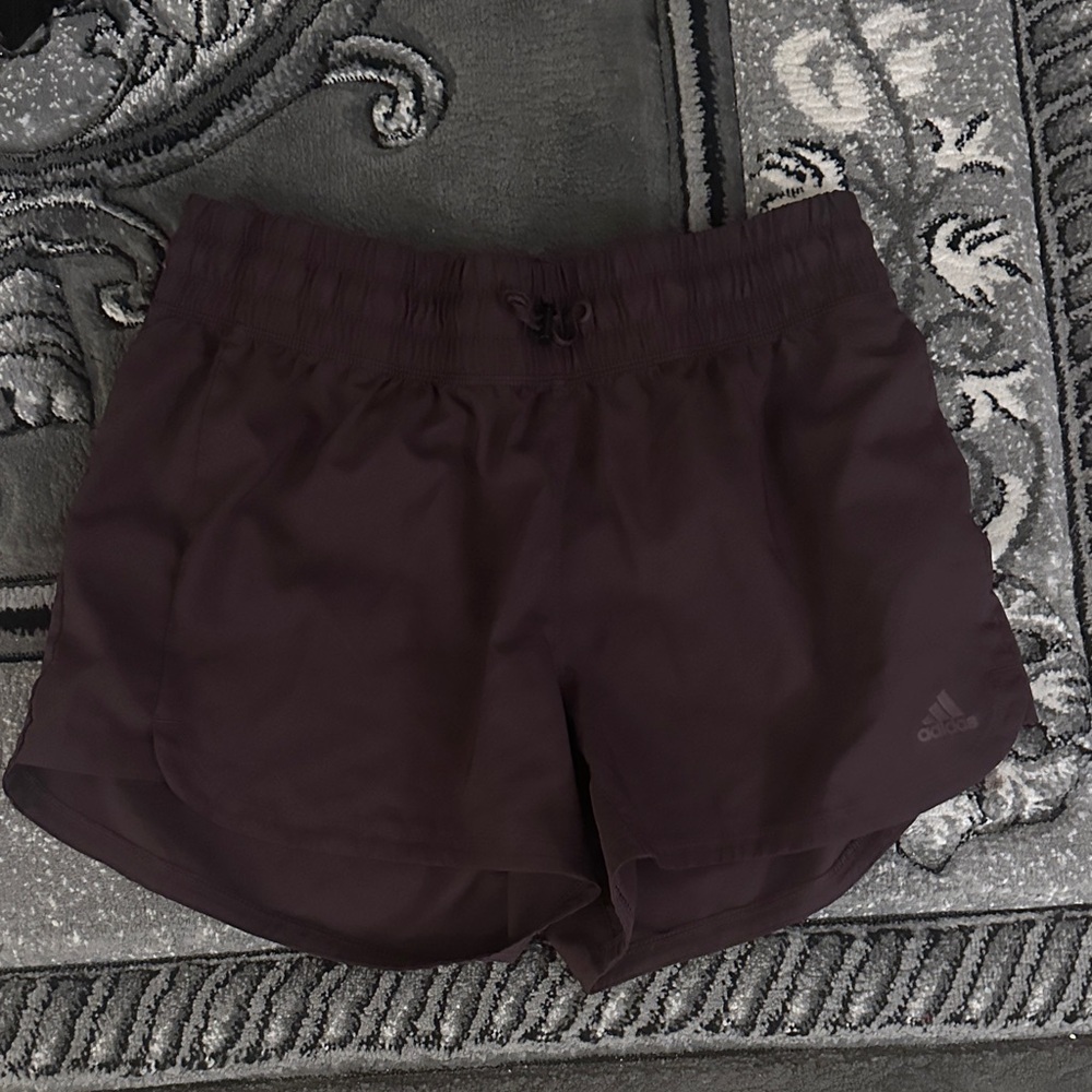 Adidas Women's Dark Athletic Shorts